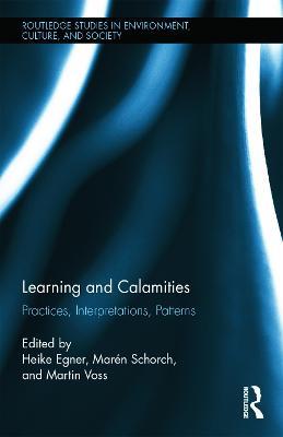 Learning and Calamities: Practices, Interpretations, Patterns - cover