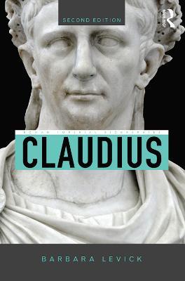 Claudius - Barbara Levick - cover