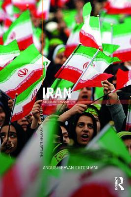 Iran: Stuck in Transition - Anoushiravan Ehteshami - cover