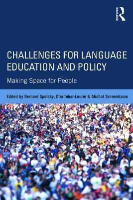 Challenges for Language Education and Policy: Making Space for People - cover