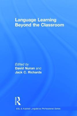 Language Learning Beyond the Classroom - cover