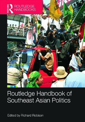 Routledge Handbook of Southeast Asian Politics - cover