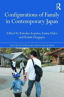 Configurations of Family in Contemporary Japan - cover