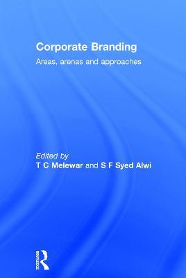 Corporate Branding: Areas, arenas and approaches - cover