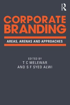 Corporate Branding: Areas, arenas and approaches - cover