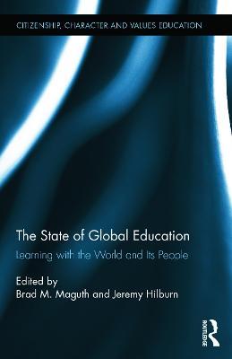 The State of Global Education: Learning with the World and its People - cover