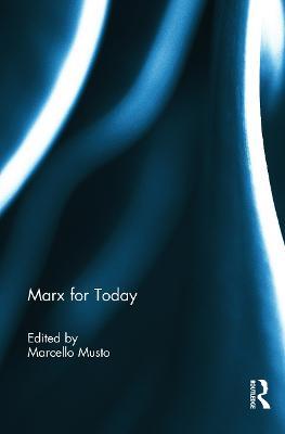 Marx for Today - cover