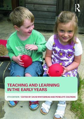 Teaching and Learning in the Early Years - cover