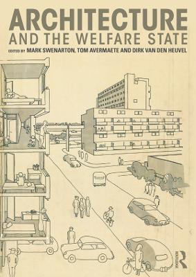 Architecture and the Welfare State - cover