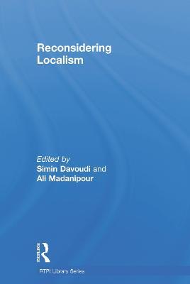 Reconsidering Localism - cover