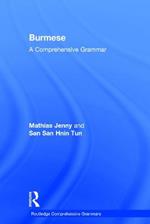 Burmese: A Comprehensive Grammar