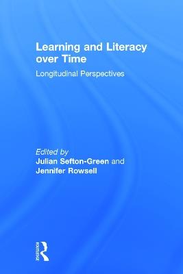 Learning and Literacy over Time: Longitudinal Perspectives - cover