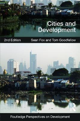 Cities and Development - Sean Fox,Tom Goodfellow - cover