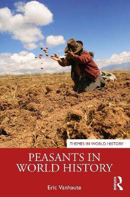 Peasants in World History - Eric Vanhaute - cover