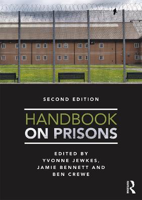 Handbook on Prisons - cover