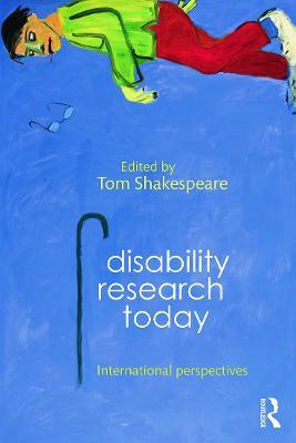 Disability Research Today: International Perspectives - cover
