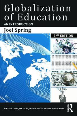 Globalization of Education: An Introduction - Joel Spring - cover