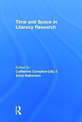 Time and Space in Literacy Research - cover