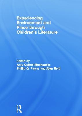 Experiencing Environment and Place through Children's Literature - cover