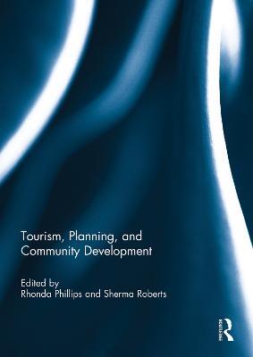 Tourism, Planning, and Community Development - cover