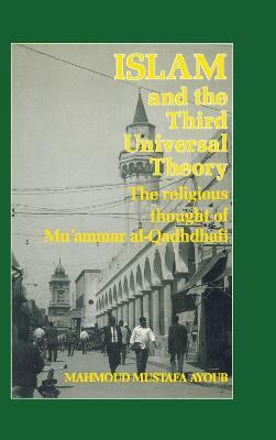 Islam & The Third Universal Theo - Ayoub - cover