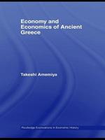 Economy and Economics of Ancient Greece