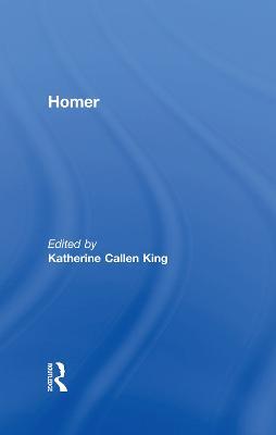 Homer - Katherine Callen King - cover