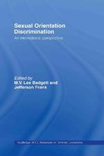 Sexual Orientation Discrimination: An International Perspective