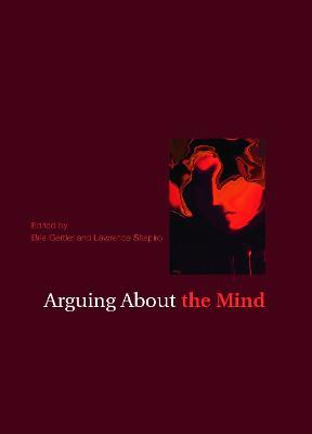 Arguing About the Mind - cover