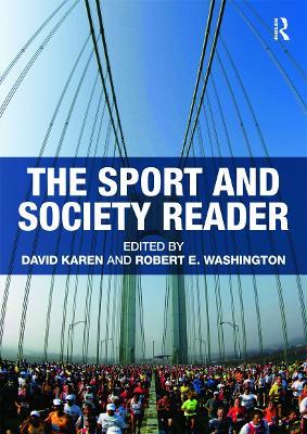 The Sport and Society Reader - cover