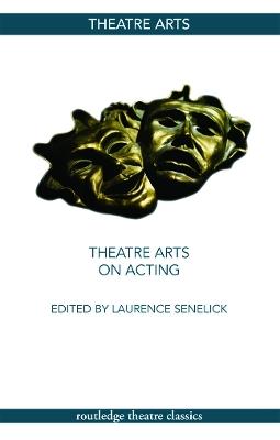 Theatre Arts on Acting - cover