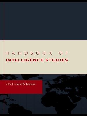 Handbook of Intelligence Studies - cover