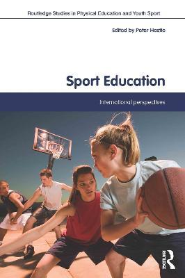 Sport Education: International Perspectives - cover