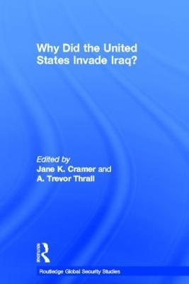 Why Did the United States Invade Iraq? - cover