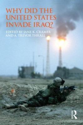 Why Did the United States Invade Iraq? - cover