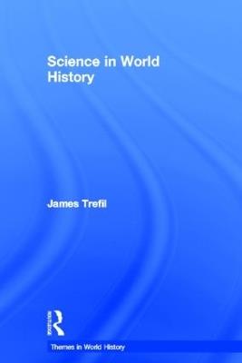 Science in World History - James Trefil - cover