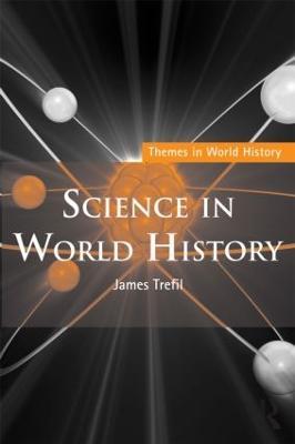 Science in World History - James Trefil - cover
