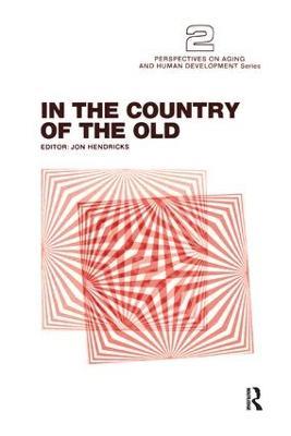 In the Country of the Old - Jon Hendricks - cover