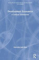 Development Economics: A Critical Introduction