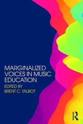 Marginalized Voices in Music Education - cover