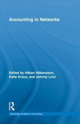 Accounting in Networks - cover
