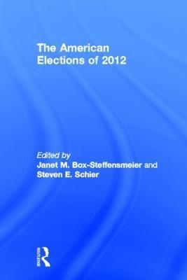 The American Elections of 2012 - cover