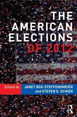 The American Elections of 2012 - cover