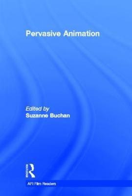 Pervasive Animation - cover