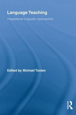 Language Teaching: Integrational Linguistic Approaches - cover