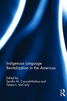 Indigenous Language Revitalization in the Americas - cover
