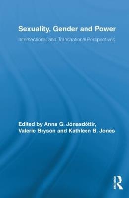 Sexuality, Gender and Power: Intersectional and Transnational Perspectives - cover