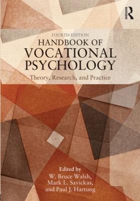 Handbook of Vocational Psychology: Theory, Research, and Practice - cover