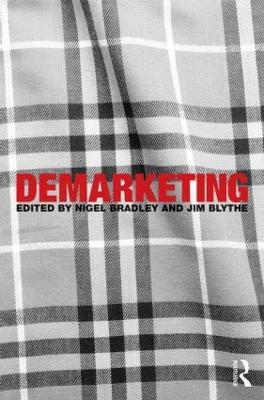 Demarketing - cover