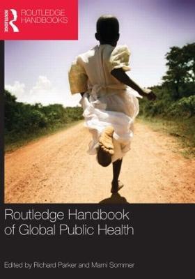 Routledge Handbook of Global Public Health - cover